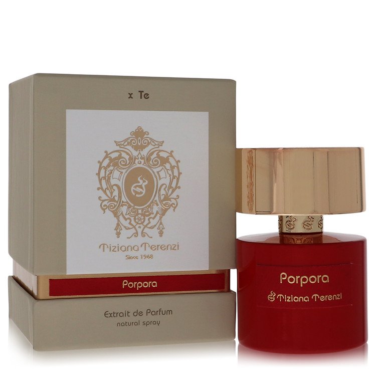 Tiziana Terenzi Porpora – Extrait De Parfum for Women