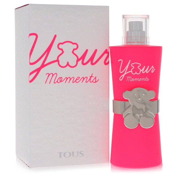 Tous Your Moments by Tous Eau De Toilette spray pentru femei