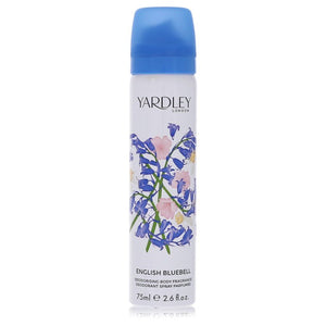 English Bluebell by Yardley London Body Spray oz for Women