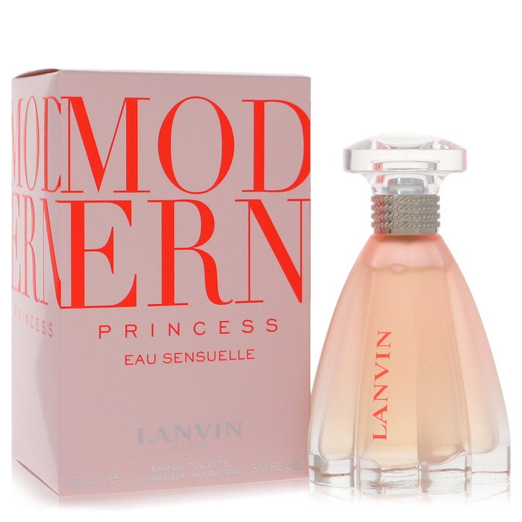 Modern Princess Eau Sensuelle da Lanvin Eau De Toilette spray para mulheres