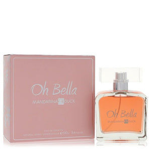 Mandarina Duck Oh Bella van Mandarina Duck Eau De Toilette Spray 3,4 oz voor dames