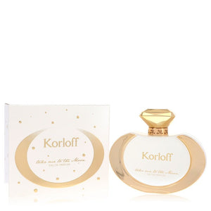 Korloff Take me to the moon by Korloff Eau De Parfum Spray 3.4 oz for Women