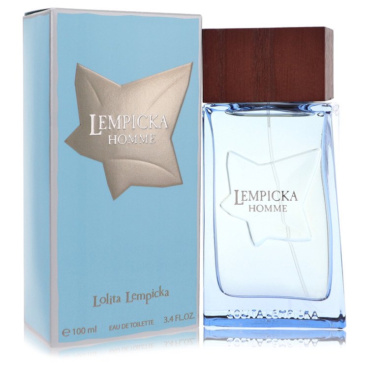 Lolita Lempicka Homme de Lolita Lempicka Eau De Toilette Spray para Hombres