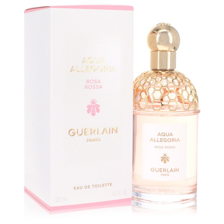 Apa de toaleta spray Aqua Allegoria Red Rose by Guerlain pentru femei