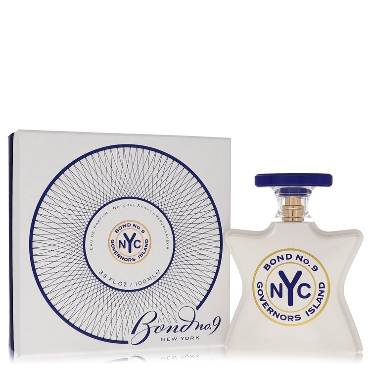 Governors Island van Bond No. 9 Eau De Parfum Spray 3,3 oz voor dames