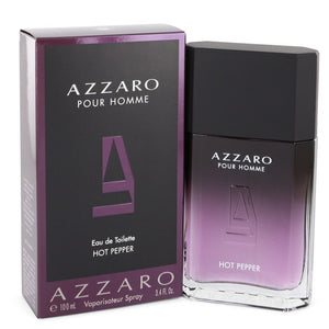 Azzaro Hot Pepper von Azzaro Eau de Toilette Spray 3,4 oz für Männer