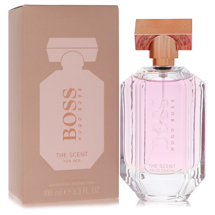 Boss The Scent de Hugo Boss Eau De Toilette Spray para Mujeres