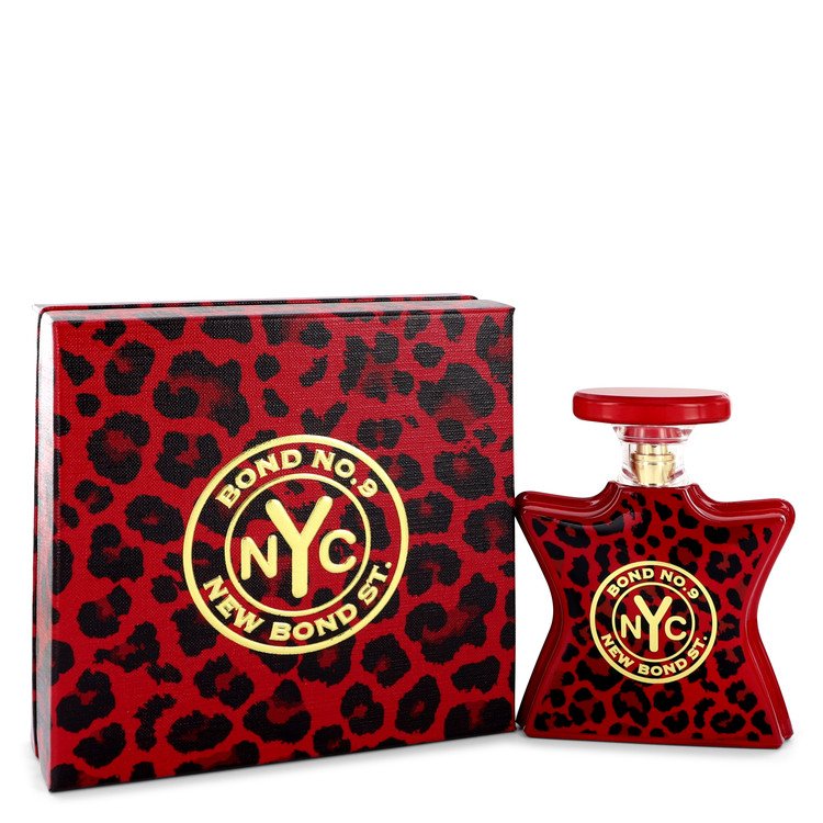 New Bond Street de Bond No. 9 Eau De Parfum Spray 3.4 oz para Mujeres