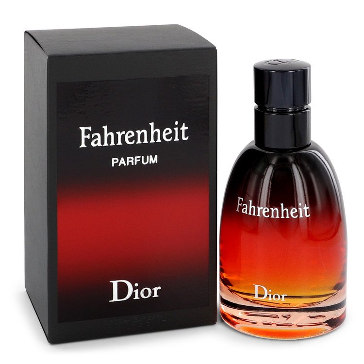 FAHRENHEIT by Christian Dior Парфюмированная вода-спрей 2,5 унции для мужчин