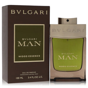 Bvlgari Man Wood Essence von Bvlgari Eau de Parfum Spray für Männer