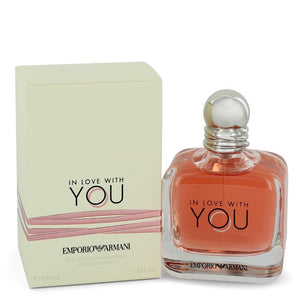 In Love With You de Giorgio Armani Eau De Parfum Spray pentru femei