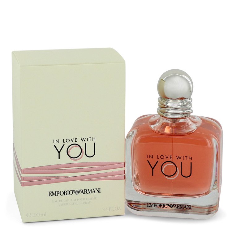 In Love With You de Giorgio Armani Eau De Parfum Spray pentru femei