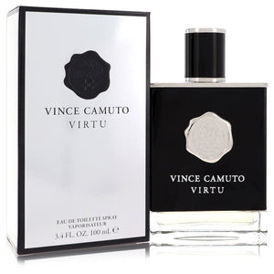 Туалетная вода-спрей Vince Camuto Virtu от Vince Camuto, 3,4 унции для мужчин