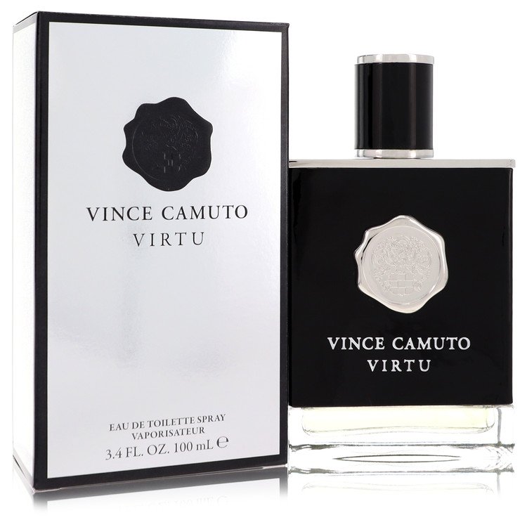 Vince Camuto Virtu van Vince Camuto Eau De Toilette Spray 3,4 oz voor mannen