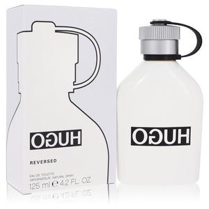 Hugo Reversed von Hugo Boss Eau de Toilette Spray oz für Herren