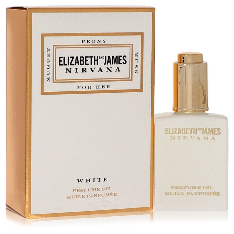 Nirvana White marki Elizabeth and James Perfume Oil 0,47 uncji dla kobiet