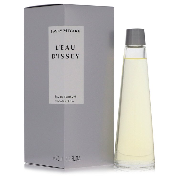 LEAU DISSEY de Issey Miyake Apă de Parfum Reumplere 2.5 oz pentru Femei