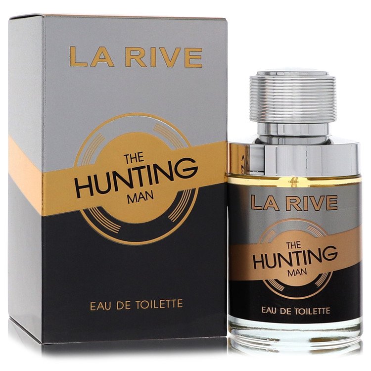 The Hunting Man de La Rive Eau De Toilette Spray 2.5 oz para hombres