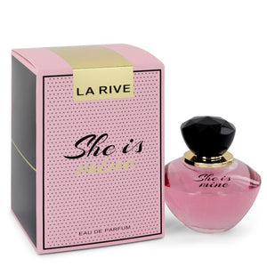 La Rive She is Mine von La Rive Eau de Parfum Spray 3 oz für Frauen