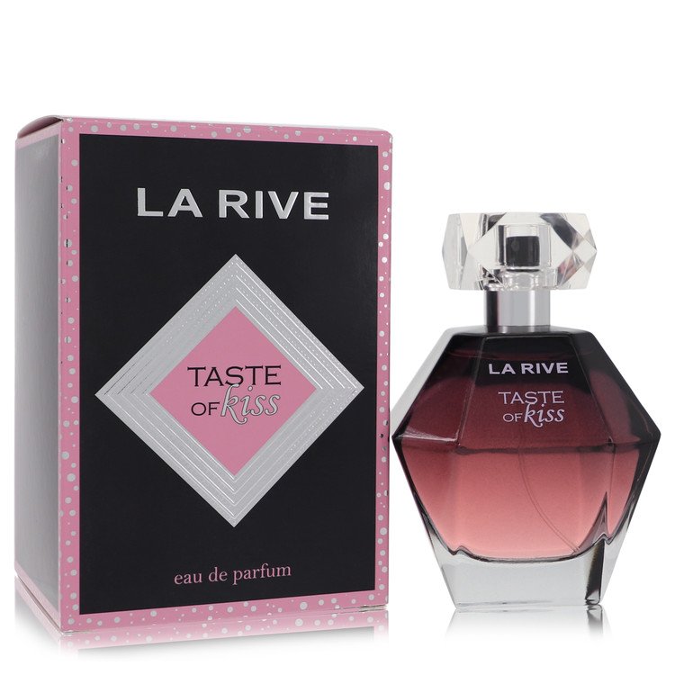 La Rive Taste of Kiss par La Rive Eau De Parfum Spray 3,3 oz pour femmes