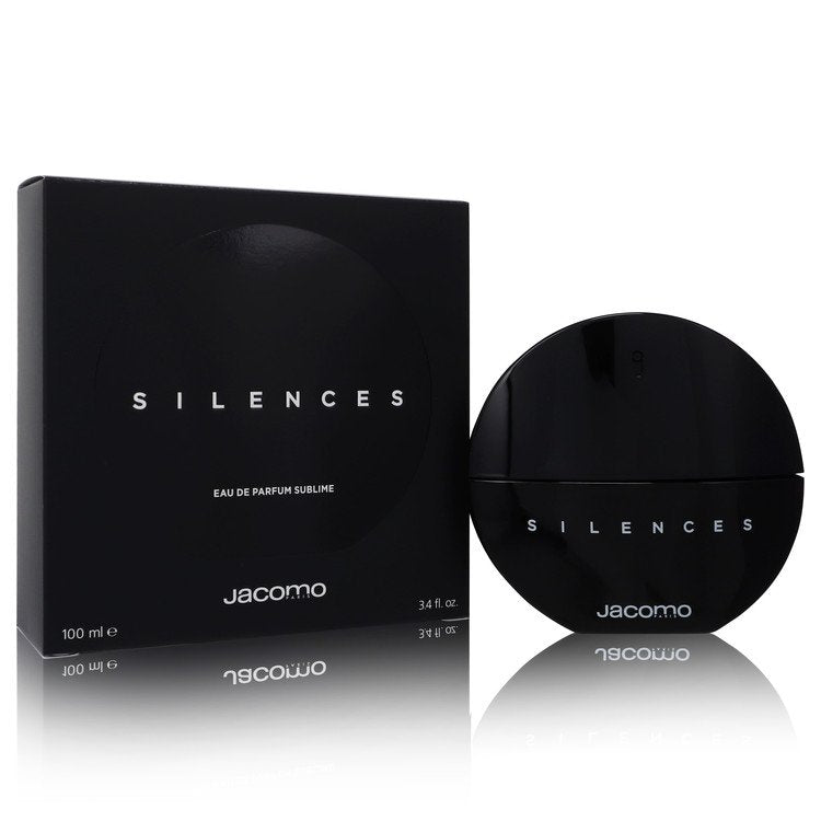 Silences Eau De Parfum Sublime by Jacomo Eau De Parfum Spray 3,4 oz pentru femei