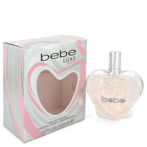 Bebe Luxe von Bebe Eau De Parfum Spray 3,4 oz für Frauen