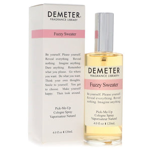 Demeter Fuzzy Sweater von Demeter Cologne Spray 4 oz für Damen