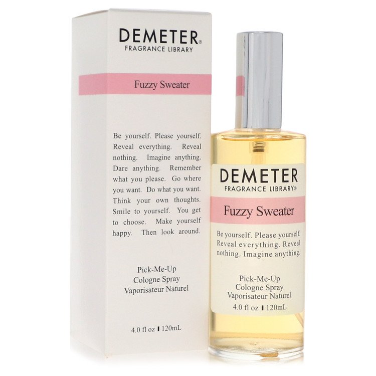 Demeter Fuzzy Sweater von Demeter Cologne Spray 4 oz für Damen