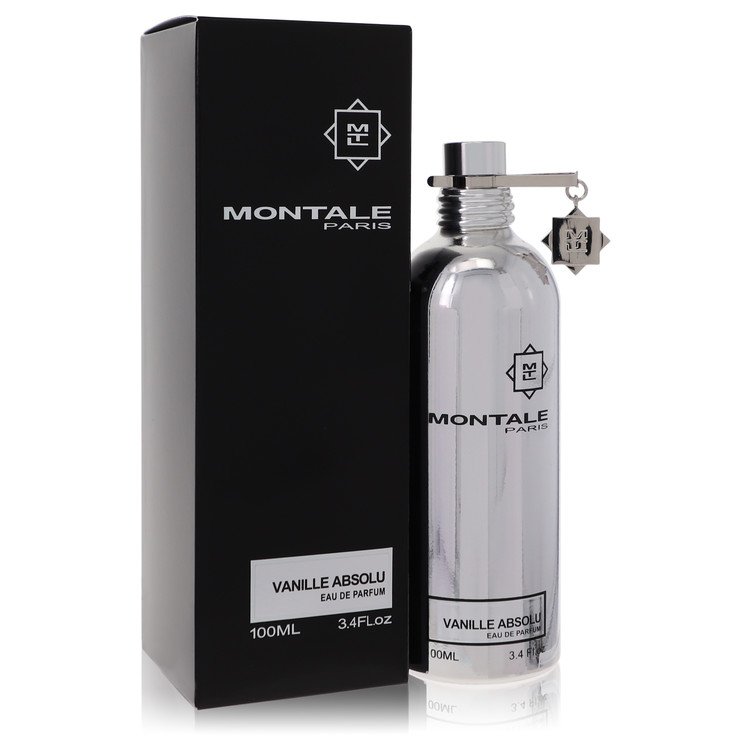 Montale Vanille Absolu by Montale Eau De Parfum Spray (Unisex) 3,4 oz pentru femei
