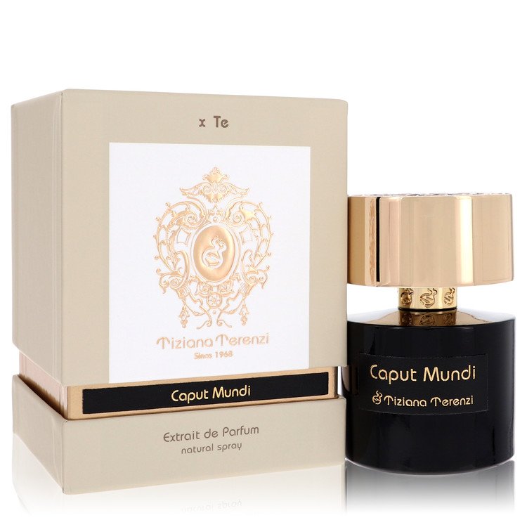 Tiziana Terenzi Caput Mundi door Tiziana Terenzi Extrait De Parfum Spray 3,38 oz voor dames