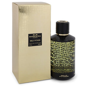 Mancera Wild Python van Mancera Eau De Parfum Spray 4 oz voor dames