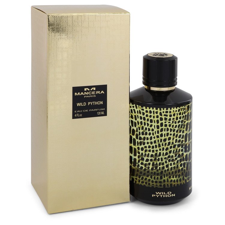 Mancera Wild Python van Mancera Eau De Parfum Spray 4 oz voor dames