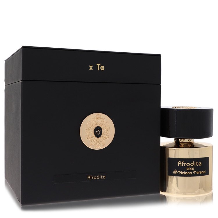 Tiziana Terenzi Afrodite door Tiziana Terenzi Extrait De Parfum Spray 3,38 oz voor Dames