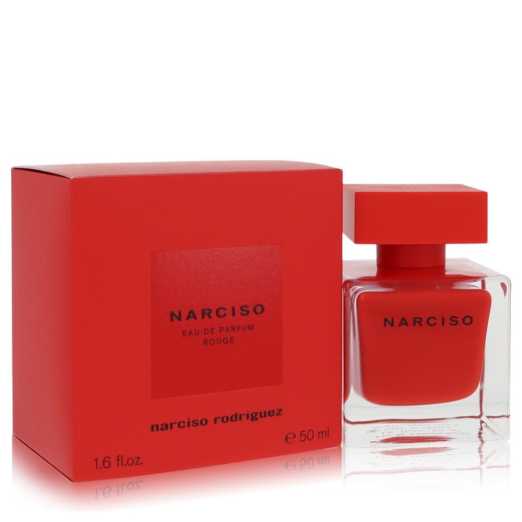 Narciso Rodriguez Rouge van Narciso Rodriguez Eau de Parfum Spray voor Dames