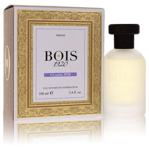 Bois Classic 1920 von Bois 1920 Eau De Parfum Spray (Unisex) 3,4 oz für Frauen