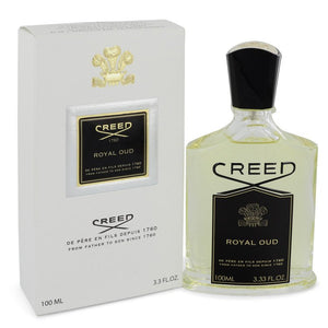 Royal Oud de Creed Eau De Parfum Spray (Unisex) 3.3 oz para hombres