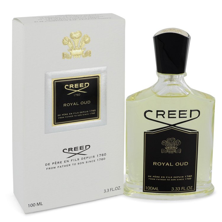 Royal Oud by Creed Eau De Parfum Spray (Unisex) 3,3 oz voor mannen