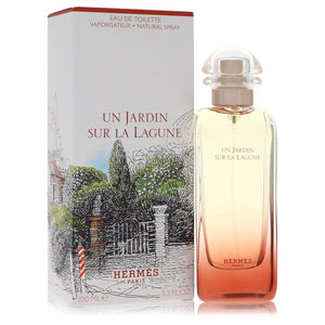 Un Jardin Sur La Lagune by Hermes Eau De Toilette Spray pentru femei