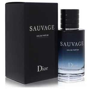 EAU SAUVAGE de Christian Dior Eau De Parfum Spray 3.4 oz para hombres