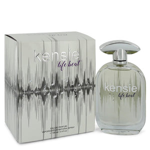 Kensie Life Beat von Kensie Eau de Parfum Spray 3,4 oz für Frauen