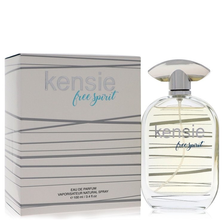 Kensie Free Spirit by Kensie Eau De Parfum Spray 3.4 oz para Mulheres