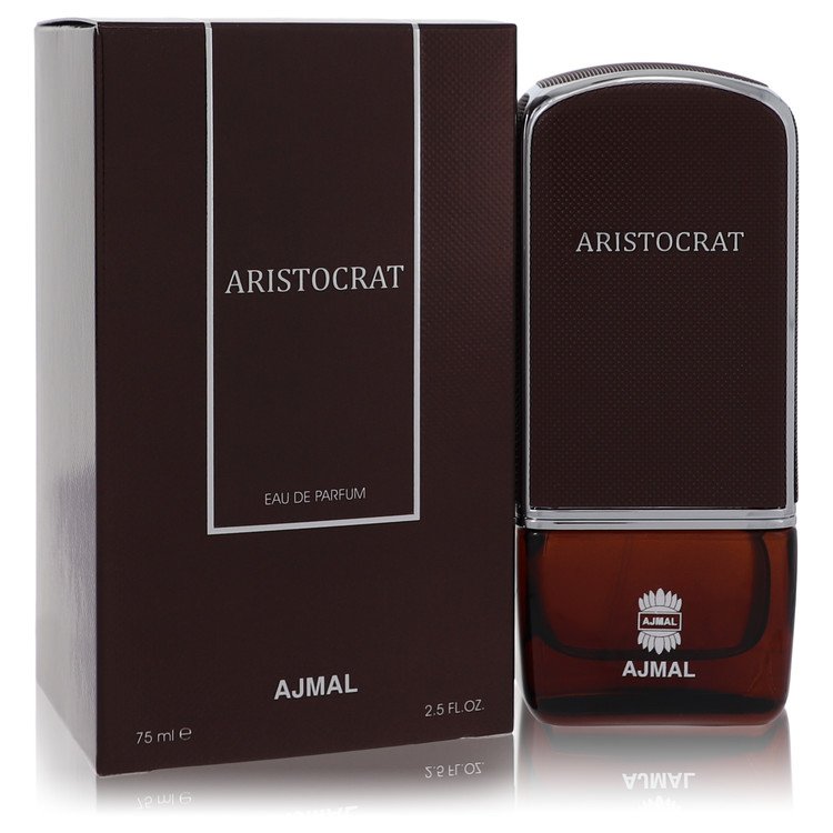 Ajmal Aristocrat da Ajmal Eau De Parfum Spray 2,5 onças para homens