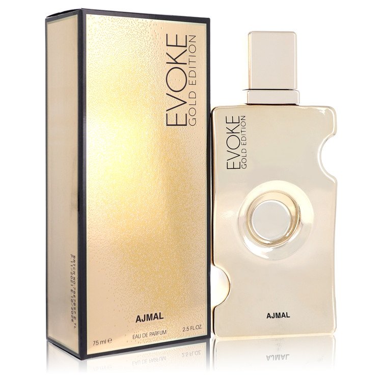 Ajmal Evoke Gold van Ajmal Eau De Parfum Spray 2,5 oz voor dames