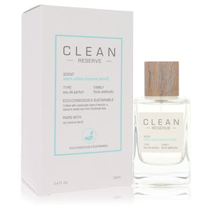 Clean Reserve Warm Cotton by Clean Eau De Parfum Spray 3.4 oz pentru femei