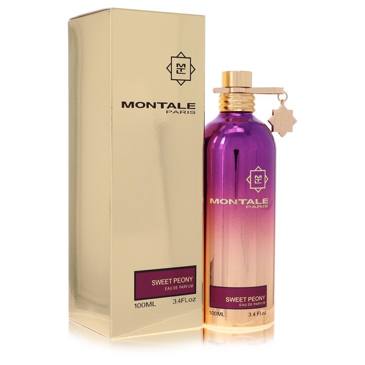 Montale Sweet Peony de Montale Eau De Parfum Spray 3.4 oz para mujeres