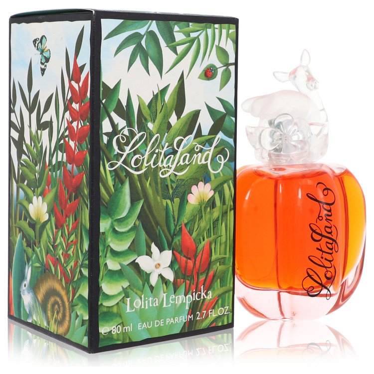 Lolitaland von Lolita Lempicka Eau De Parfum Spray für Frauen