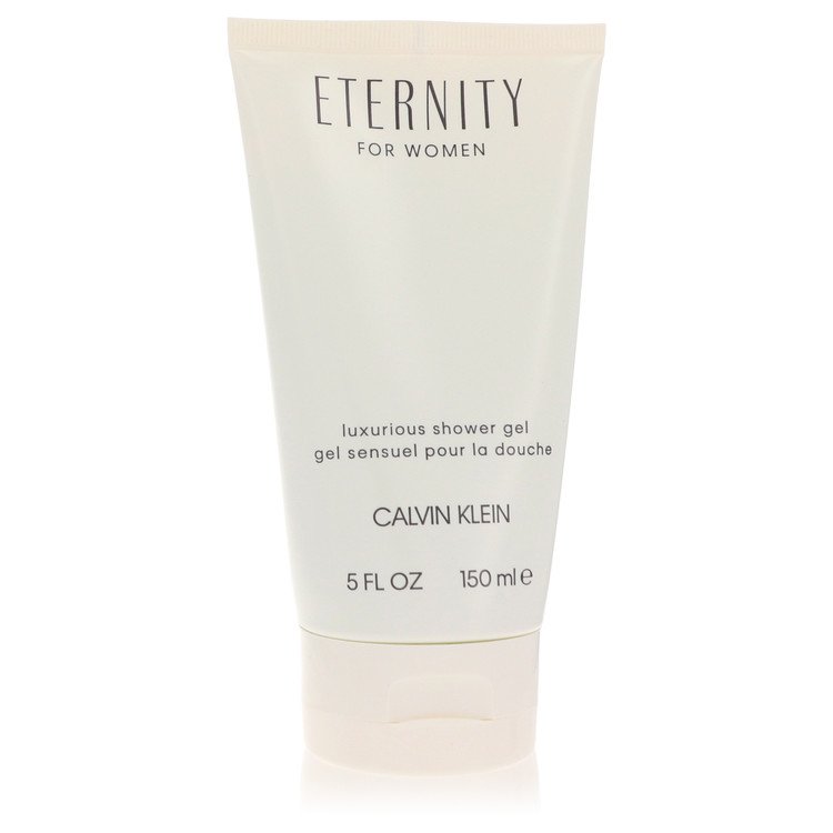 Gel de ducha Eternity de Calvin Klein 5 oz para mujeres
