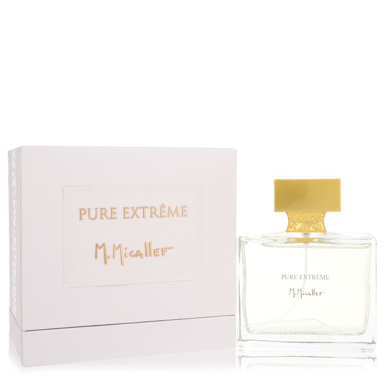 Micallef Pure Extreme de M. Micallef Eau De Parfum Spray 3.3 oz para mujeres