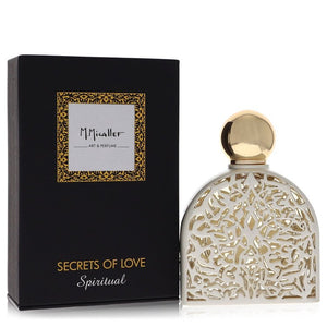 Secrets of Love Spiritual van M. Micallef Eau De Parfum Spray 2,5 oz voor dames