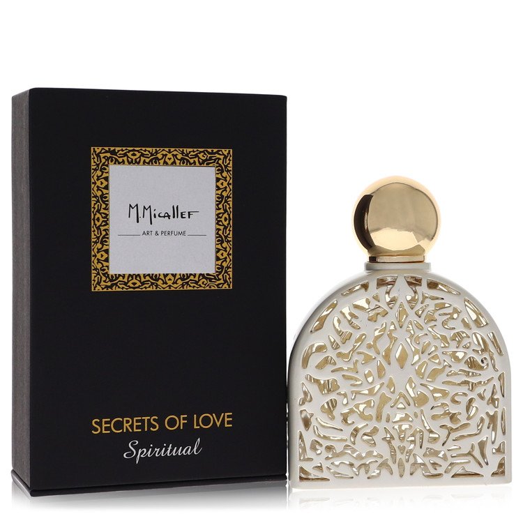 Woda perfumowana w sprayu Secrets of Love Spiritual by M. Micallef 2,5 uncji dla kobiet